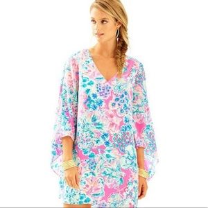 Miri Silk Caftan